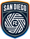 San Diego club crest