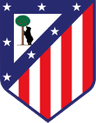 Atletico Madrid club crest