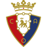 Osasuna club crest