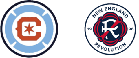 Chicago Fire vs New England Revolution