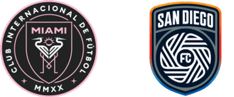 Inter Miami vs San Diego