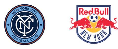 New York City FC vs New York Red Bulls