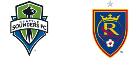Seattle Sounders vs Real Salt Lake