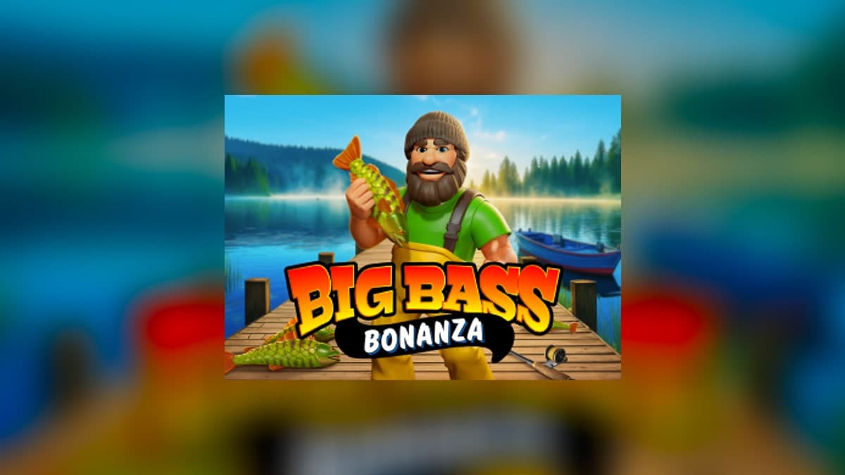 Big Bass Bonanza