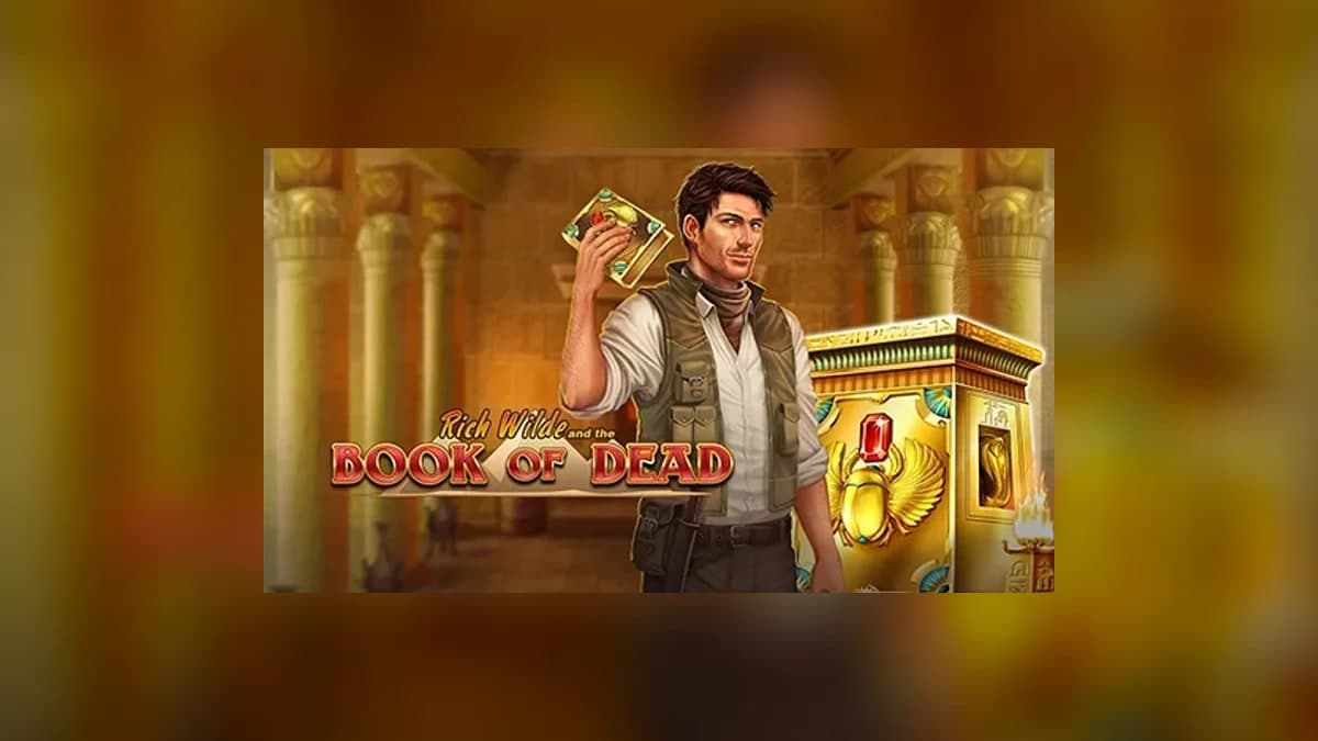 Book of Dead