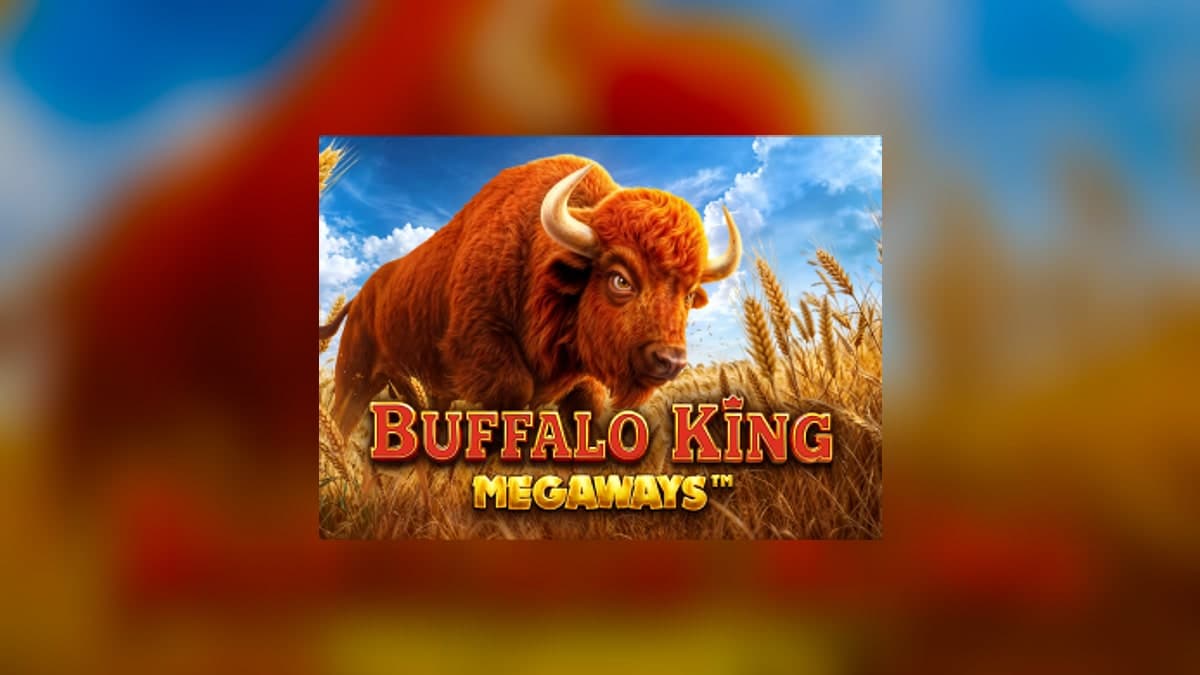 Buffalo King Megaways