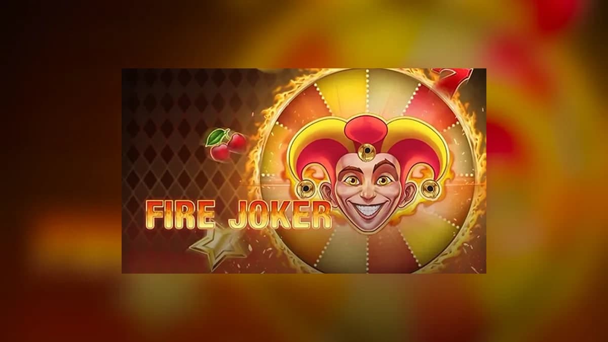 Fire Joker