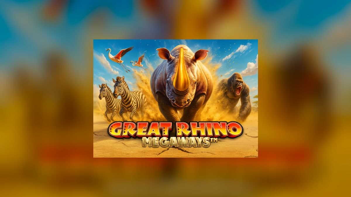 Great Rhino Megaways